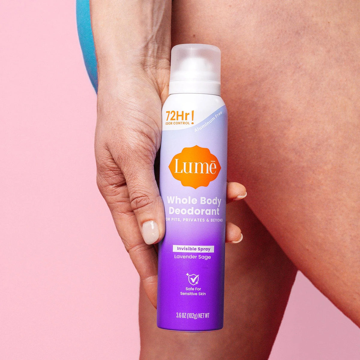 Shop All New! Vanilla Bliss in Spray Deo